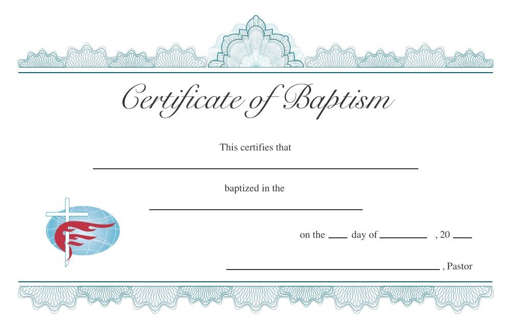 certificate-of-baptism-printable