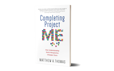 Signed Copy of Completing Project Me