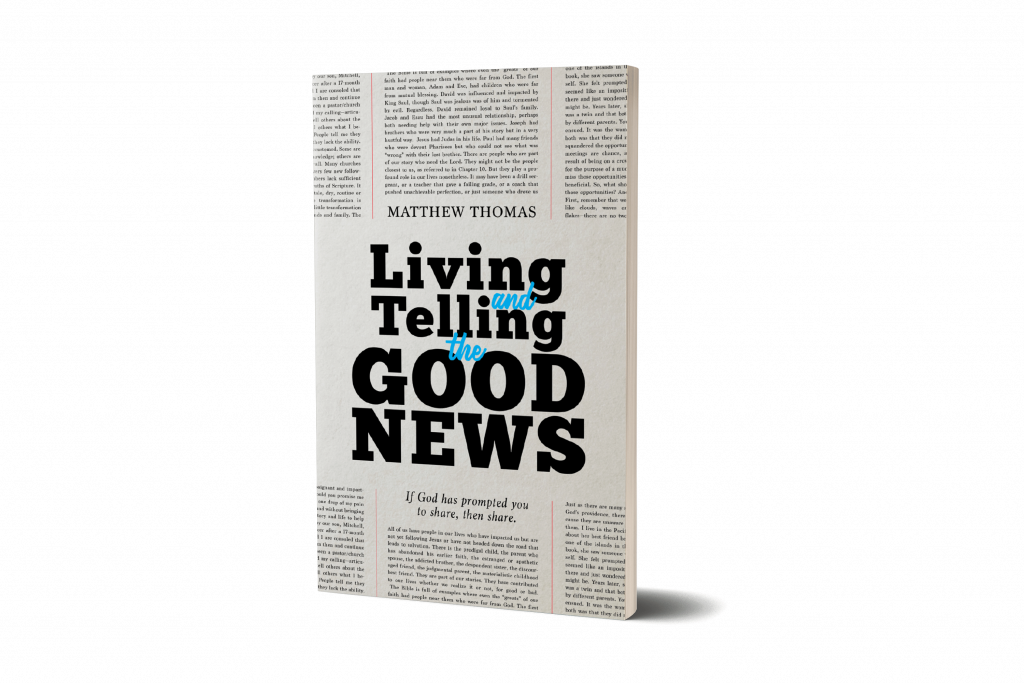 Living and Telling the Good News • LIGHT + LIFE Bookstore