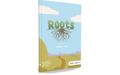 ROOTS – Knowing God – Curriculum for Children’s Ministry