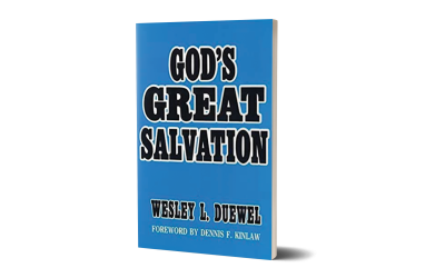 God’s Great Salvation