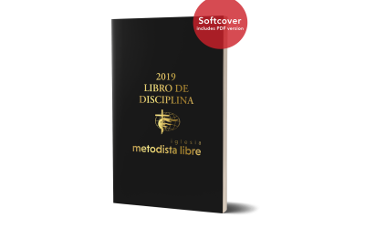 2019 Libro de Disciplina (Softcover with E-Book)