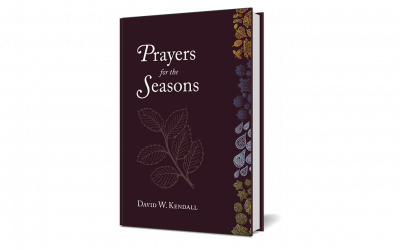 Prayers for the Seasons