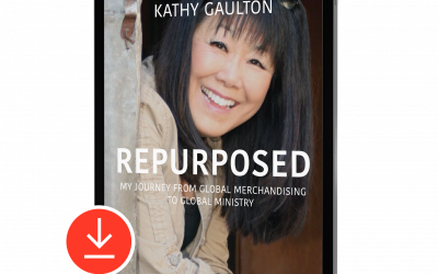 Repurposed: My Journey from Global Merchandising to Global Ministry (E-Book)