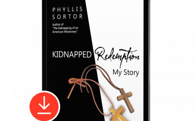 Kidnapped Redemption (E-Book)