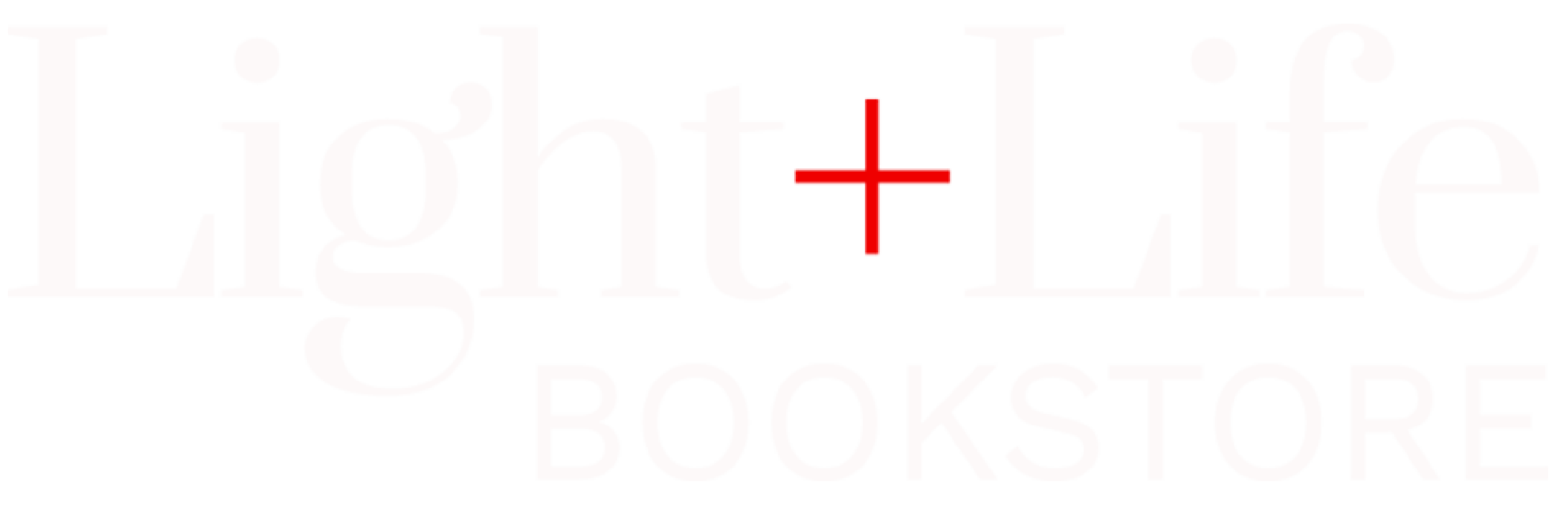 Light + Life Bookstore Logo