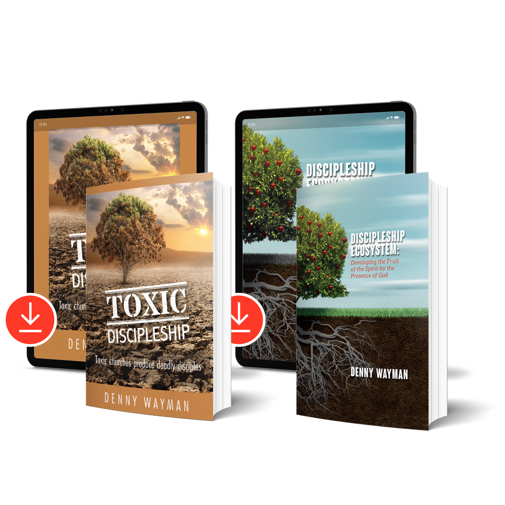 Discipleship Ecosystem Bundle • LIGHT + LIFE Bookstore