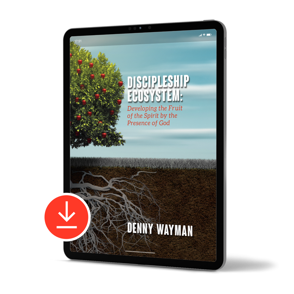 Discipleship Ecosystem Developing the Fruit of the Spirit by the