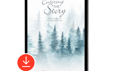 Entering the Story: An Advent Journey for Individuals and Churches (E-Book)