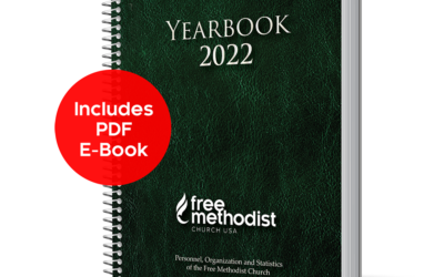 Yearbook 2022 Spiral Bound with E-Book