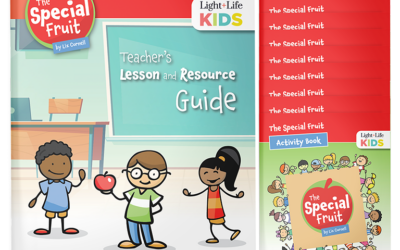 The Special Fruit Curriculum Bundle: 1 Teacher’s Guide + 10 Student Activity Books