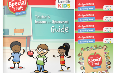 The Special Fruit Curriculum Bundle: 1 Teacher’s Guide + 5 Student Activity Books