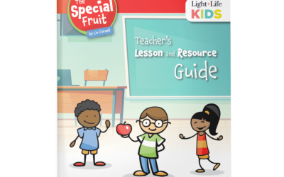The Special Fruit (Teacher’s Guide)