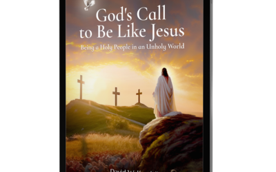 God’s Call to Be Like Jesus (E-Book)