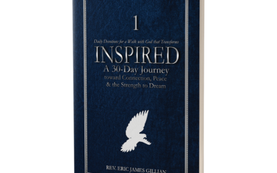 INSPIRED: A 30-Day Journey toward Connection, Peace, & the Strength to Dream
