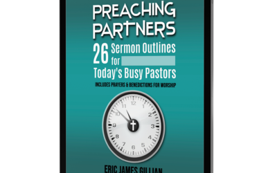 Preaching Partners Vol. 1: 26 Sermon Outlines for Today’s Busy Pastors (E-Book)