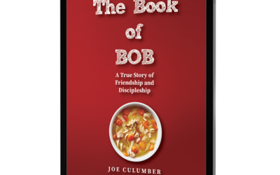 The Book of BOB: A True Story of Friendship and Discipleship (E-Book)