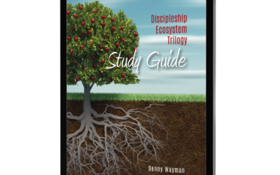 Discipleship Ecosystem Study Guide (E-Book)