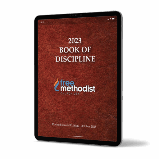 2023 Book of Discipline (E-Book) 2025 Revised Edition