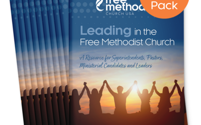 Leading in the Free Methodist Church (10-Pack)