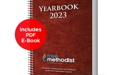 Yearbook 2023 Spiral Bound with E-Book