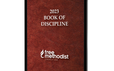 2023 Book of Discipline (E-Book)