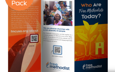 Who Are Free Methodists Today? (10-Pack)