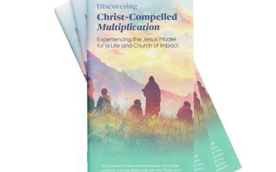 Discovering Christ-Compelled Multiplication – Booklet – 10ct.