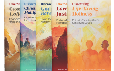 Discovering The Free Methodist Way – Booklets – 5ct – 1 each