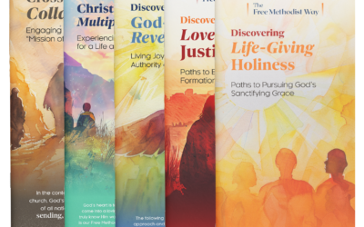 Discovering The Free Methodist Way – Booklets – 50ct – 10 each