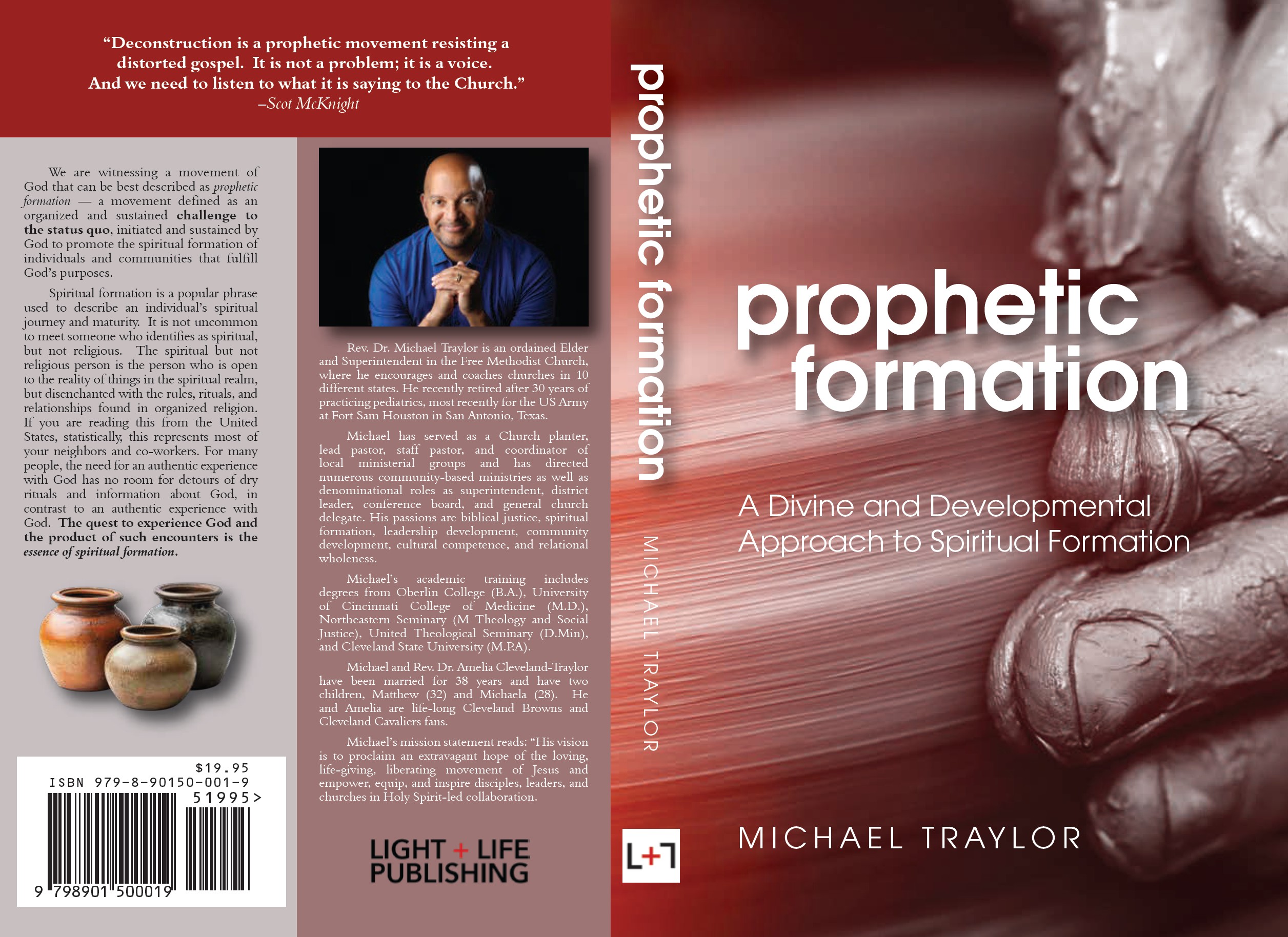 Prophetic Formation - A Divine and Developmental Approach to Spiritual Formation - Image 2